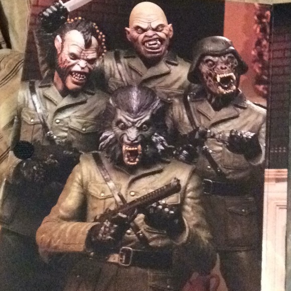 An American Werewolf in London Action Figure - Picture 3 of 6